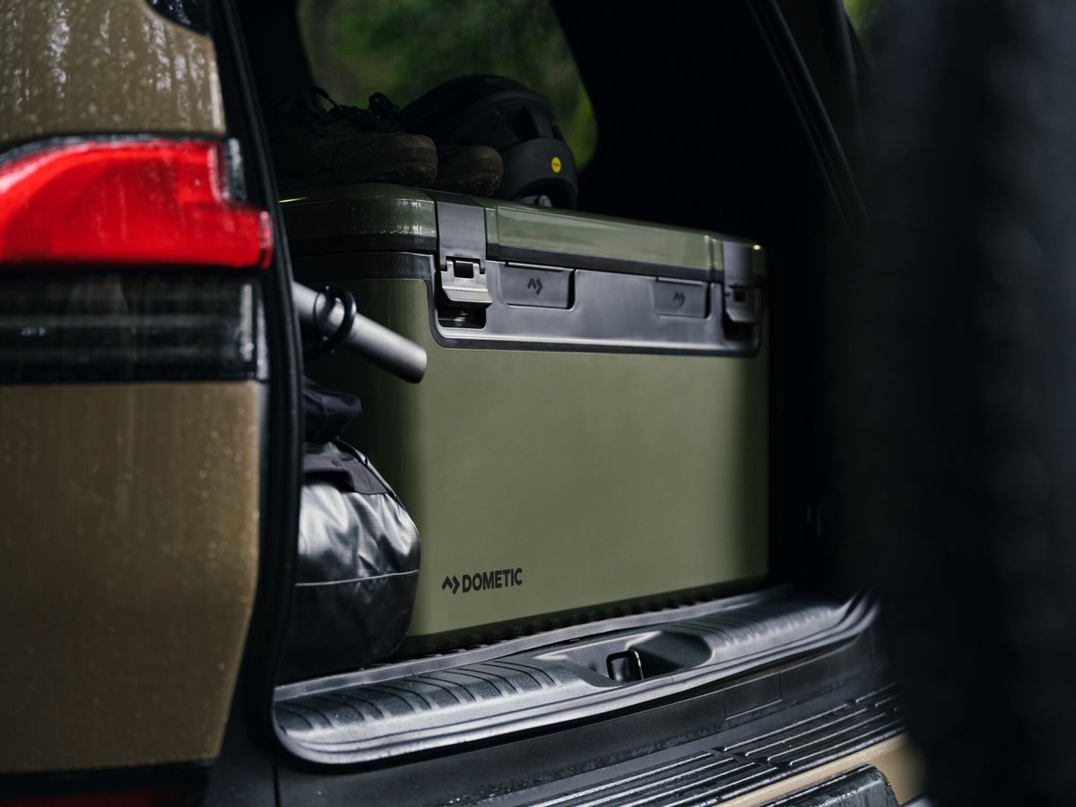 Dometic Recon Hardside glacière Large 69 litres - Lichen/Slate