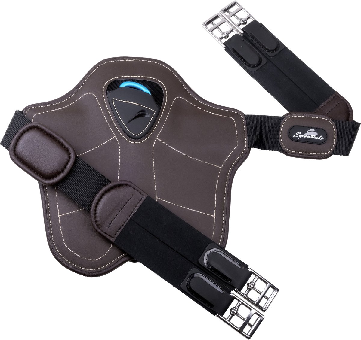 eQuick Buikflapsingel Skyride-Black-135