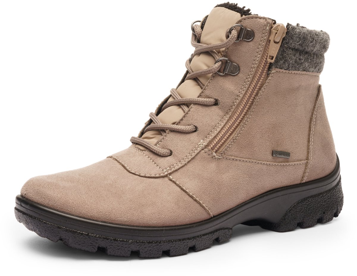 ara Enkellaars Saas-Fee beige