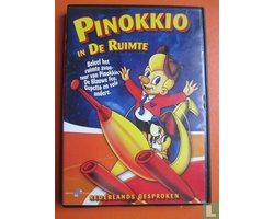 Pinokkio in de Ruimte