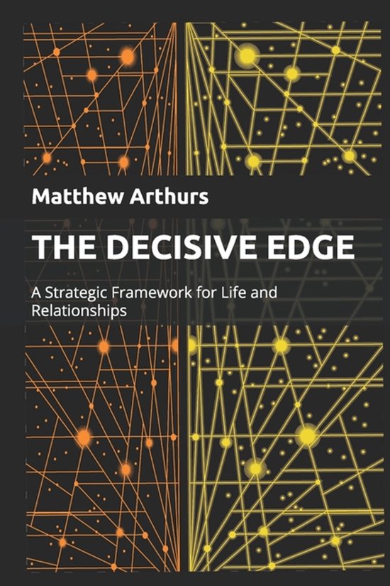 The Decisive Edge-The Decisive Edge - cover