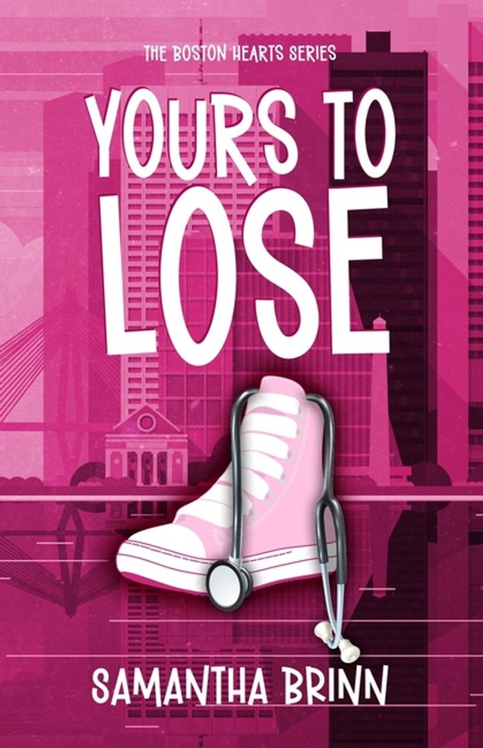 The Boston Hearts- Yours to Lose - cover