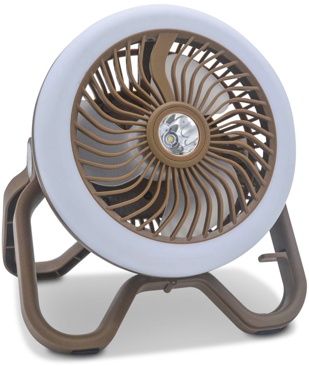 Anaconda Camp Fan Light RMX-710 Ventilator - Bivvy Accessoire