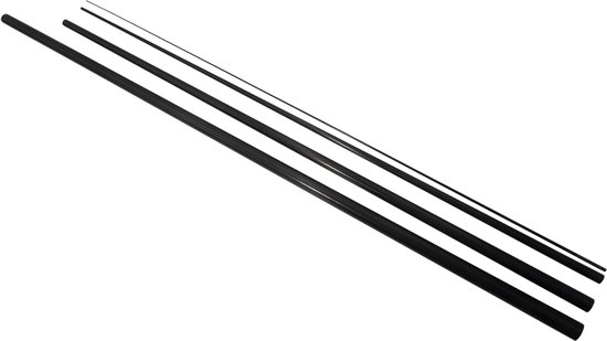 Ultimate Hyperga Finesse Vaste Hengel Set 9.5m - Vaste Hengel van Ultimate — afbeelding 2