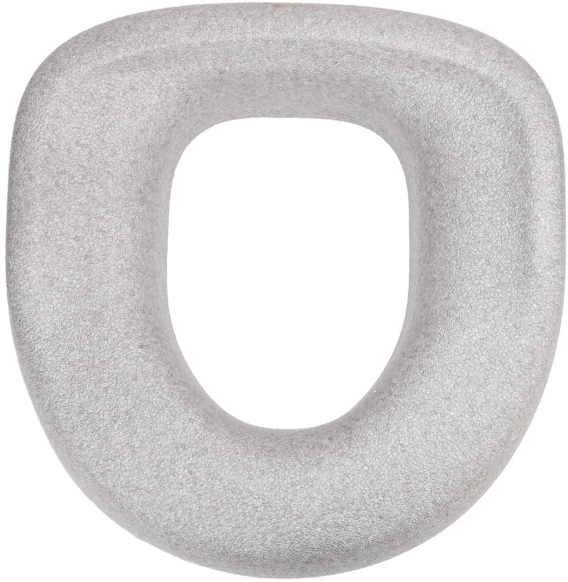 Dailygoods- Toiletbrilverhoger 10 cm - Zacht Gewatteerd - Waterdicht - Lichtgewicht - Valbestendig - Geschikt voor Senioren - Toiletkussen