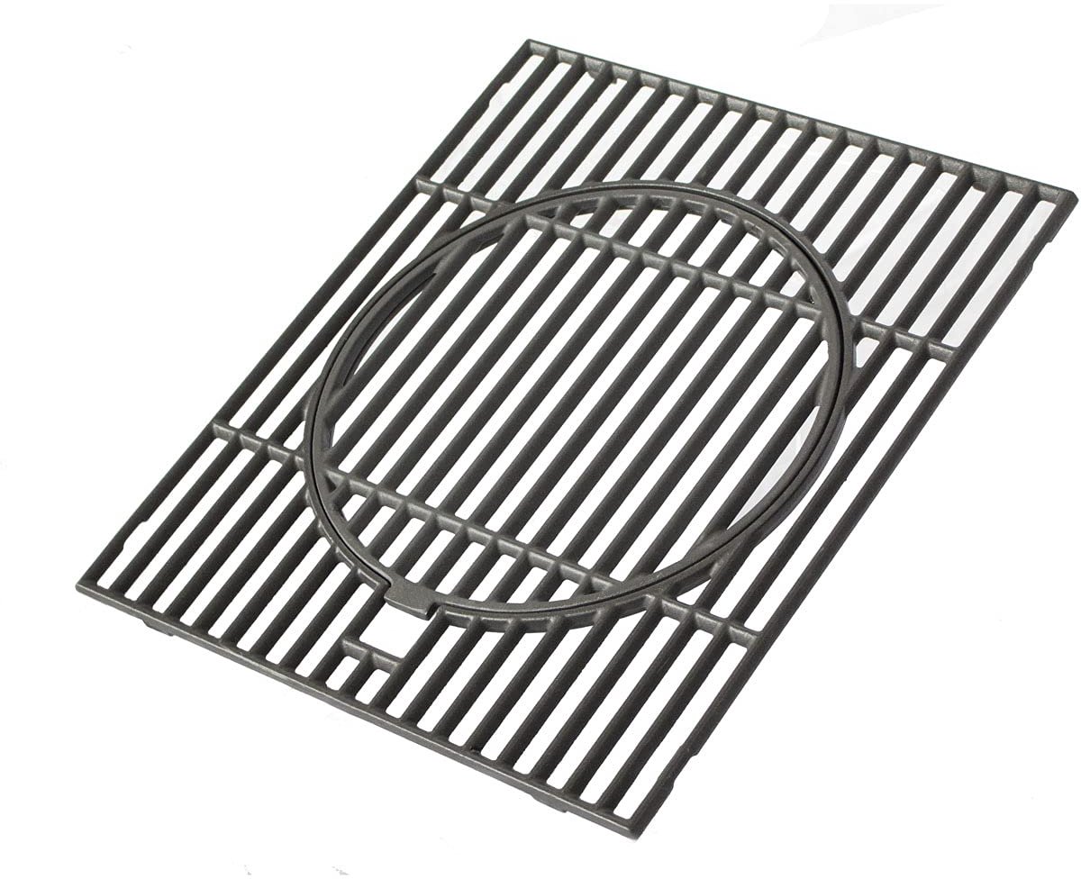 Culinary Modular grillrooster mat, 3 & 4 series modellen 45 x 39 cm, zwart