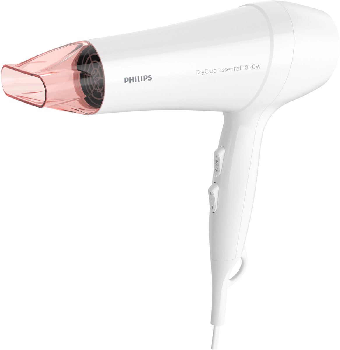 Philips DryCare Essential BHD017/40 - Föhn - afbeelding 2