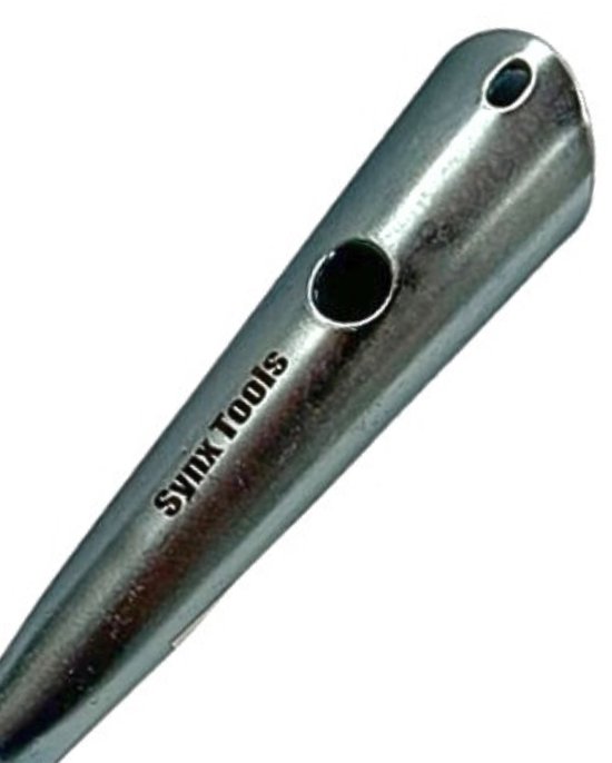 Synx Tools Schoffel 14cm - Schoffel - Zonder Steel - Schoffels / Onkruidverwijderaar van Synx Tools — afbeelding 2