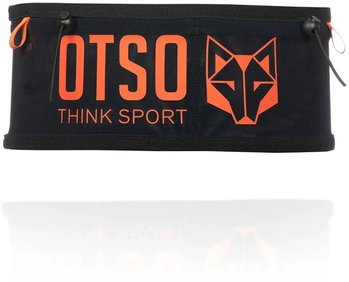 Otso Hardloopriem Zwart XS