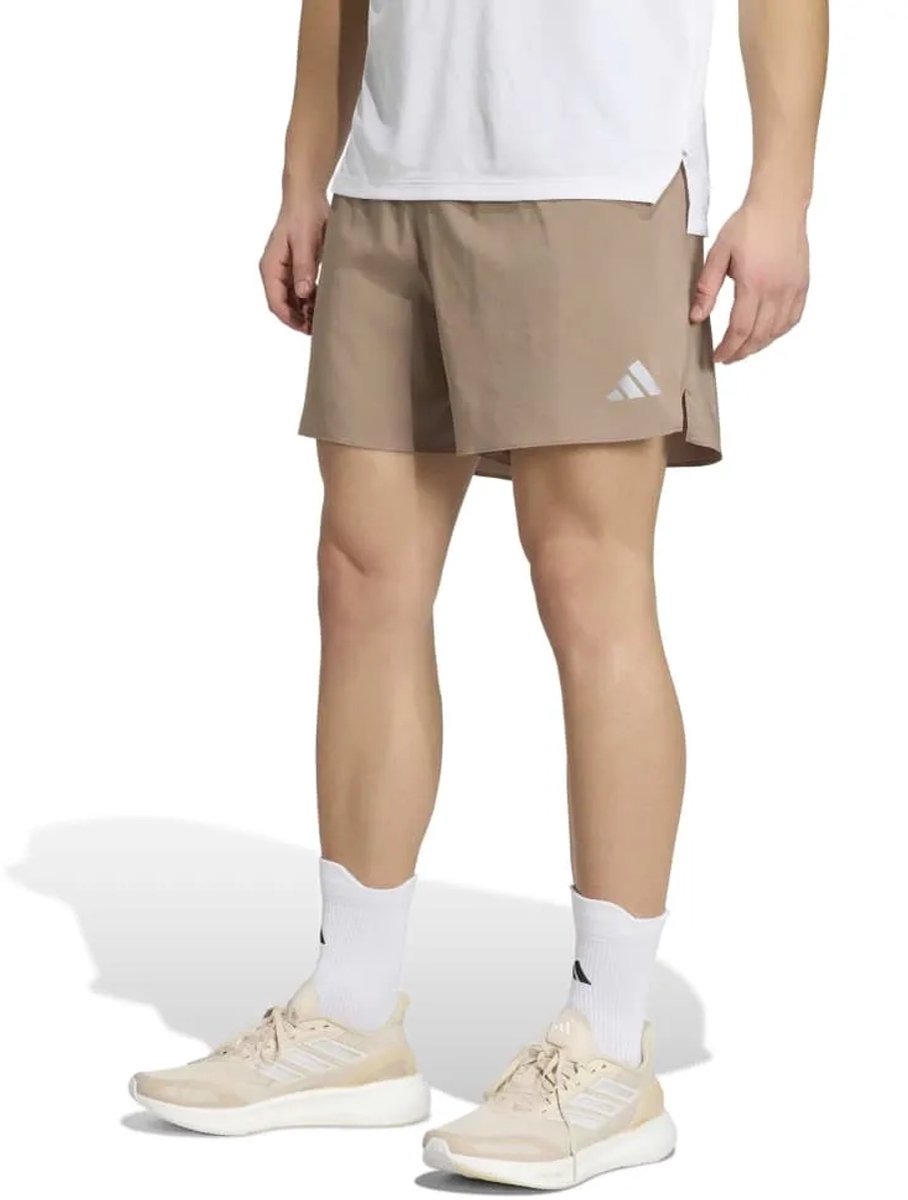 Adidas Adi365 Running Essentials 7´´ Korte Broek Man Khaki