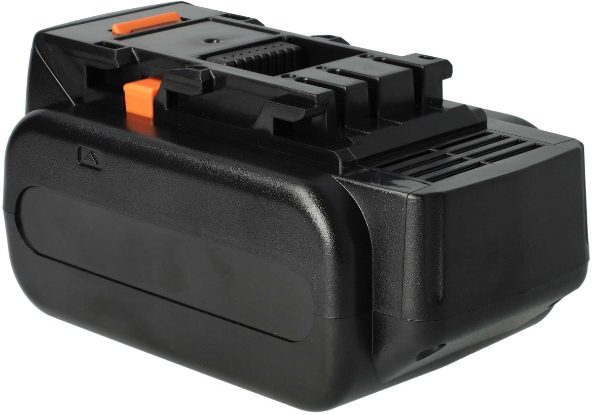 vhbw accu compatibel met Panasonic EY4550, EY4550 X, EY45A1 LS1G, EY45A1 X, EY37A1 B, EY37A2 B, EY37C1, EY37C2 B elektrisch gereedschap (4000 mAh, Li-ion, 18 V)