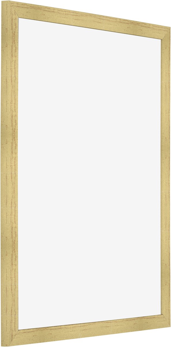 Fotolijst 20x25 cm - MDF - Goud Glans - Benno