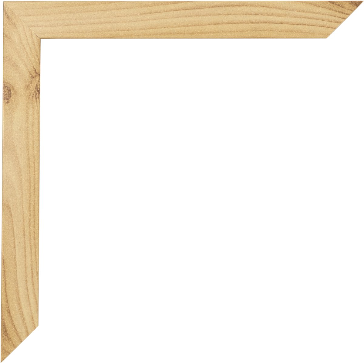 Fotolijst 35x45 cm - MDF - Grenen Decor - Benno