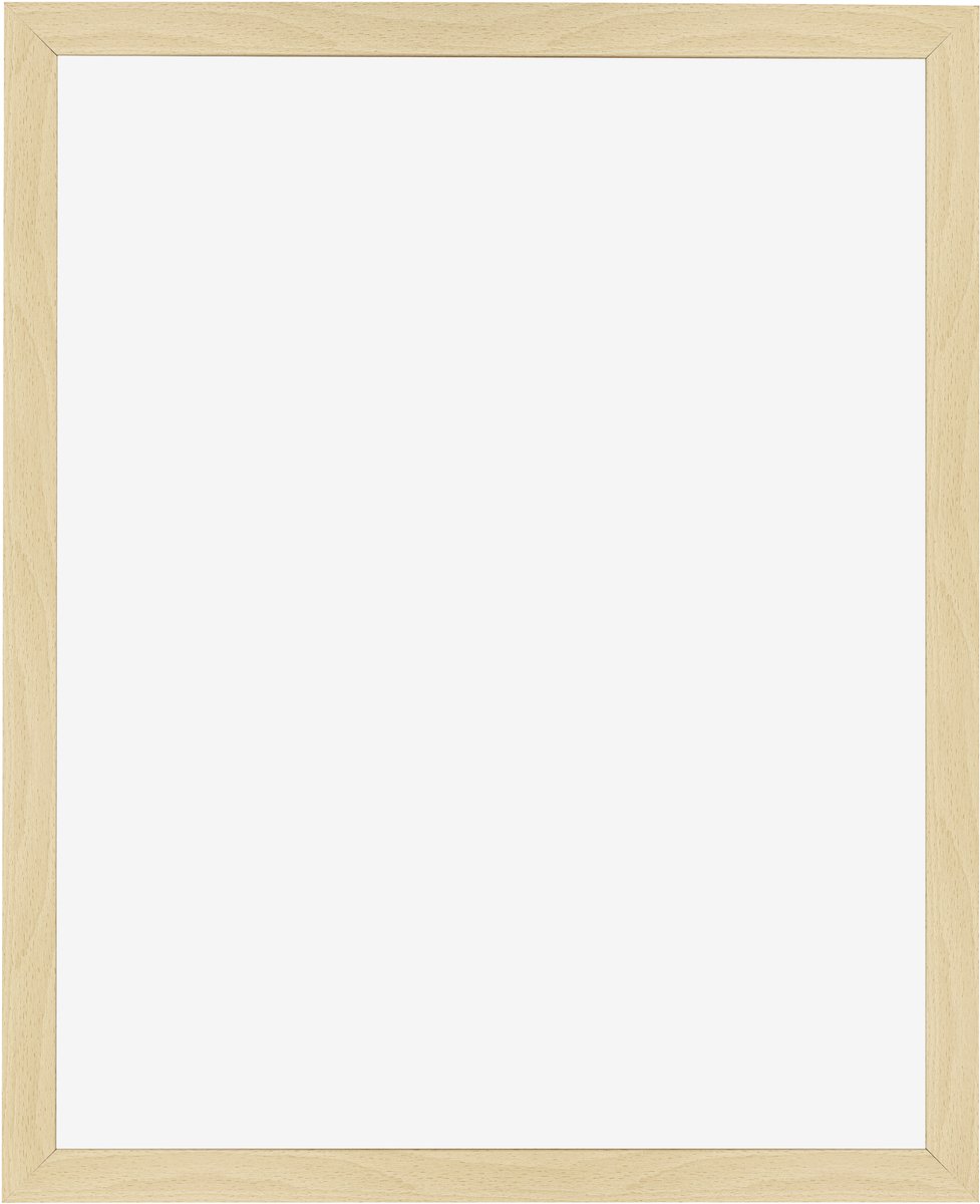 Fotolijst 25x30 cm - MDF - Beuken Decor - Benno
