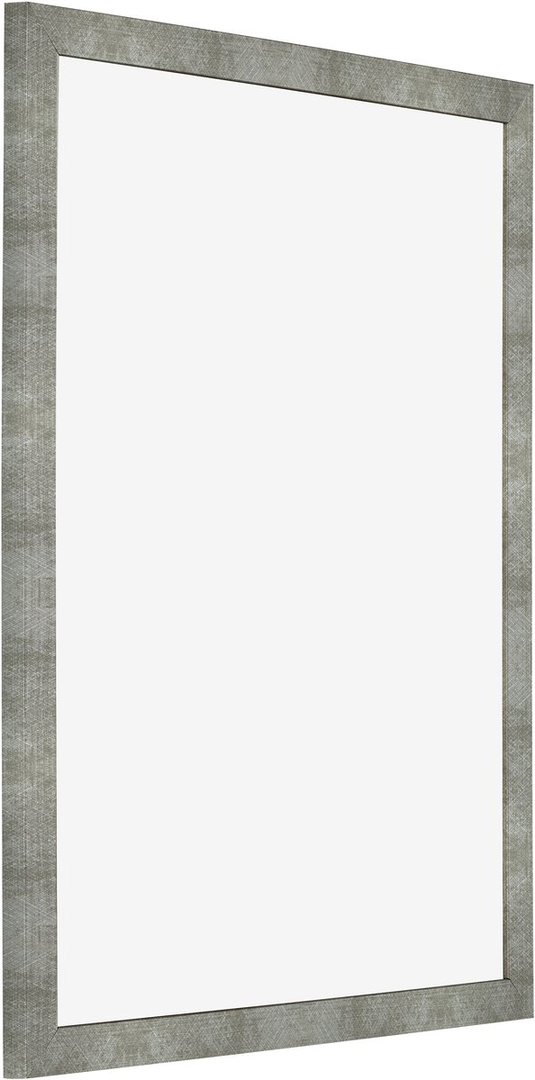 Fotolijst 40x50 cm - MDF - IJzer Geveegd - Benno