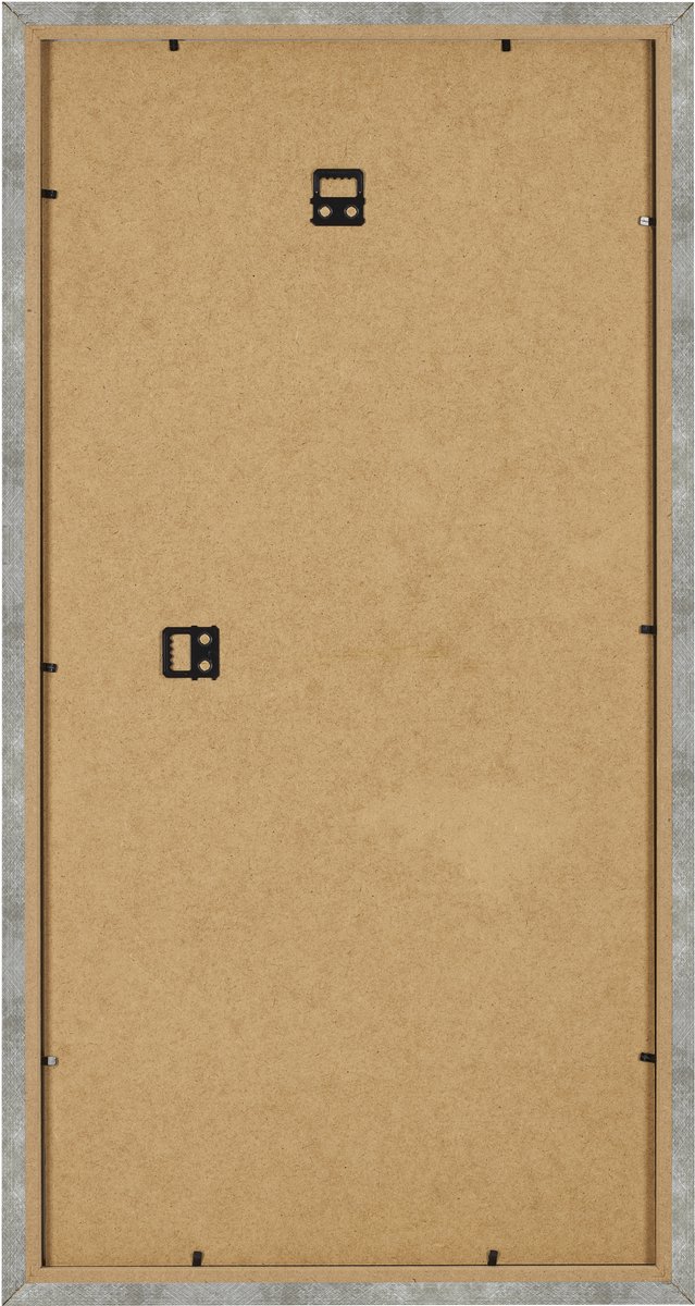 Fotolijst 45x80 cm - MDF - IJzer Geveegd - Benno