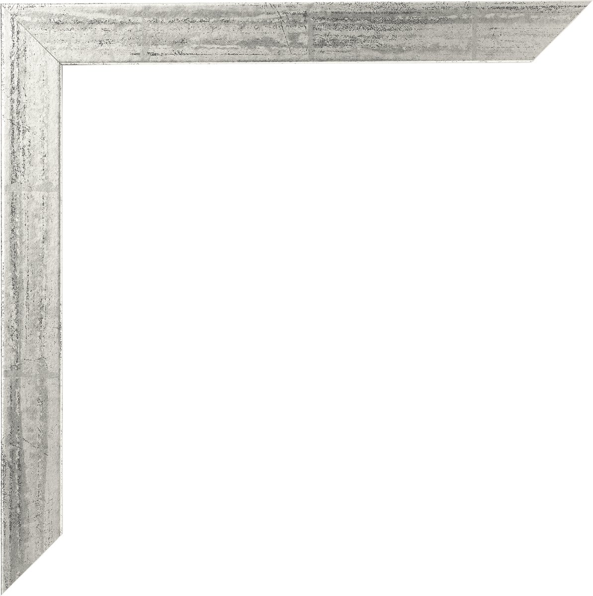 Fotolijst 18x24 cm - MDF - Metaalglans - Benno