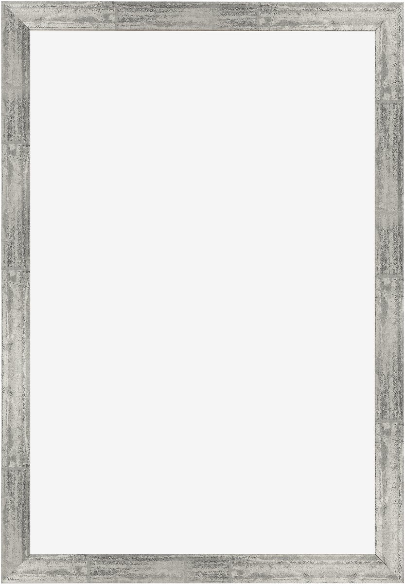 Fotolijst 62x93 cm - MDF - Metaalglans - Benno