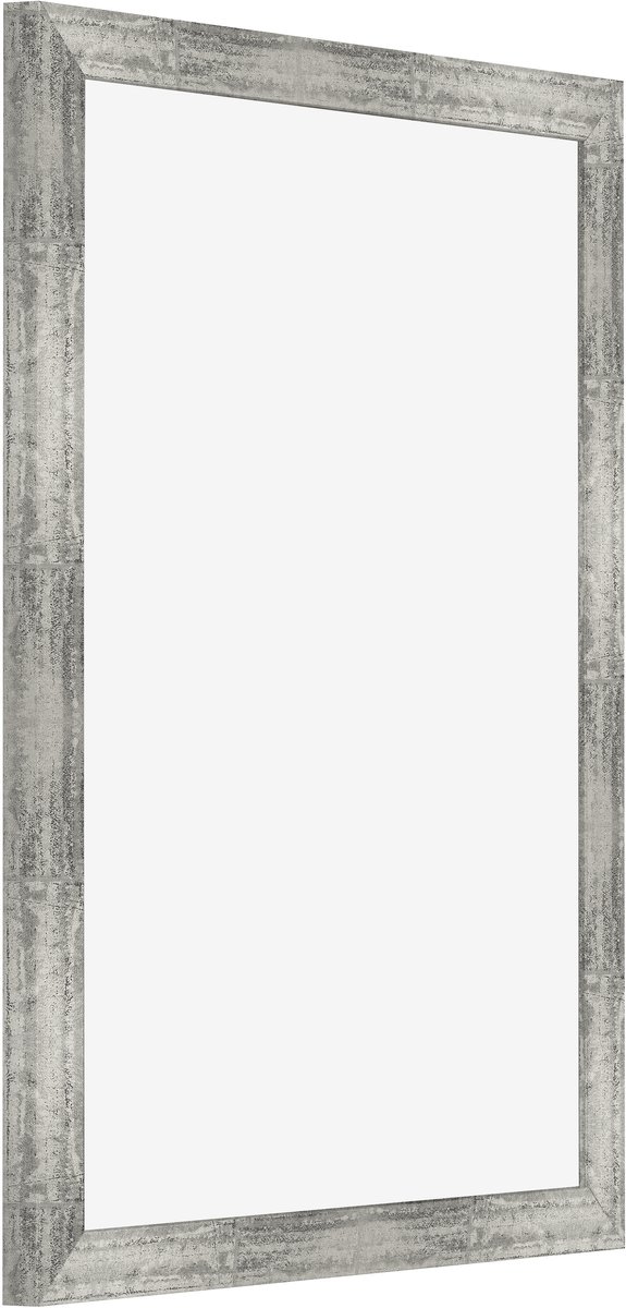 Fotolijst 36x48 cm - MDF - Metaalglans - Benno