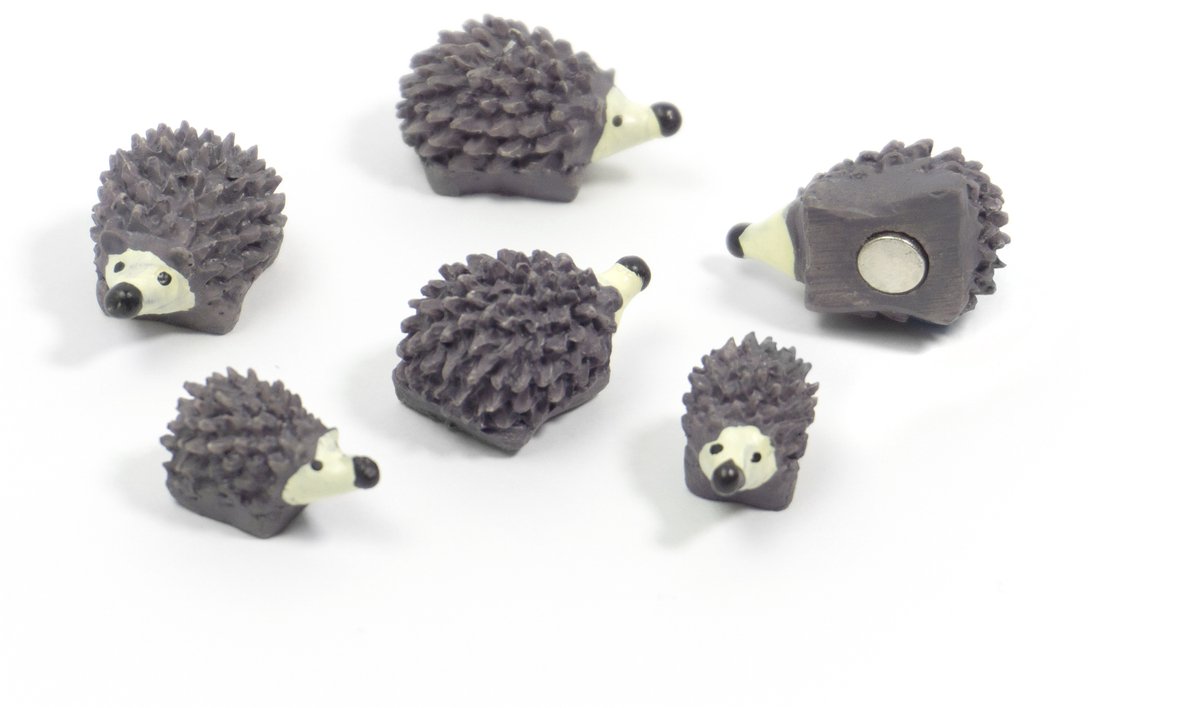 Trendform Dierenmagneten - Egels