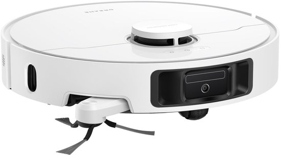 Dreame L10s Ultra Gen 3 Set – Robotstofzuiger met Dweil - 25.000 Pa Zuigkracht - Automatische Leeg- & Zelfreinigende Dweilfunctie - Custom Clean™ Technologie - Slimme zijborstels
