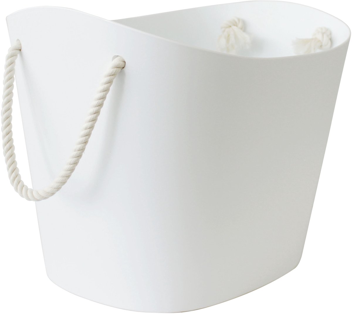 Hachiman Balcolore Opbergmand - M - Wit