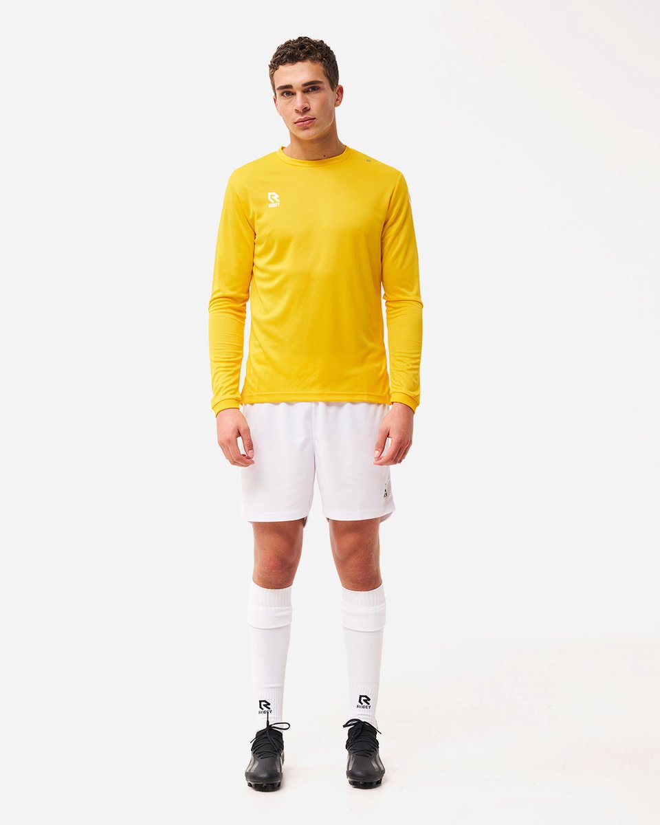 Robey Crossbar Shirt LS - - 116