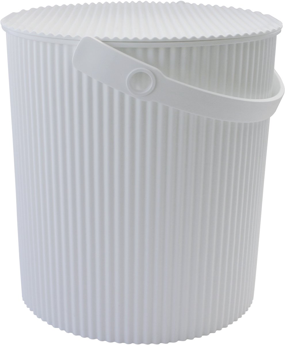 Hachiman Omnioutil Bucket L - White