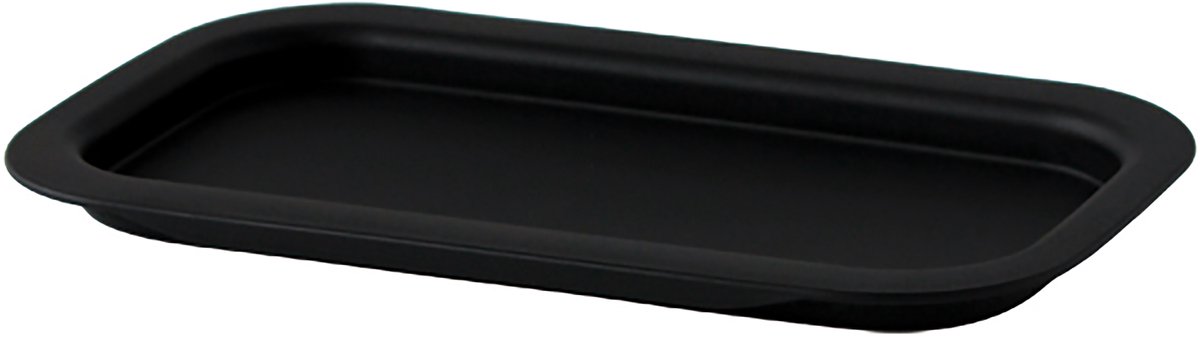 Cestino Coverchio S - black
