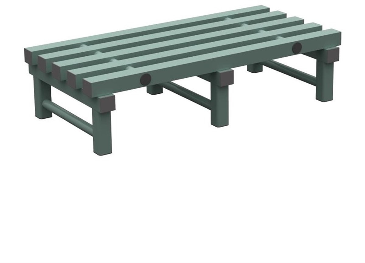 Jackstack by REA vlonder 100cm