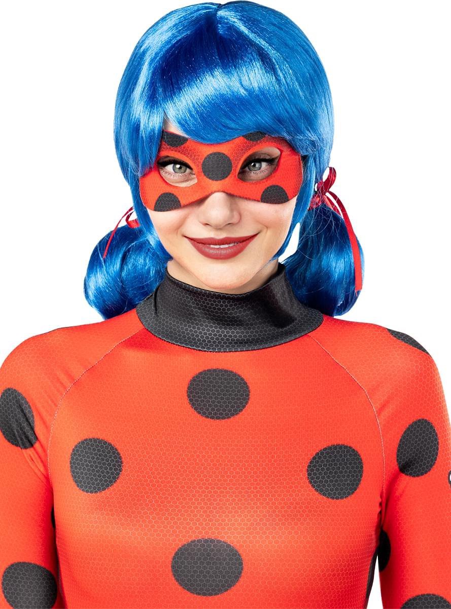 Miraculous – Ladybug pruik