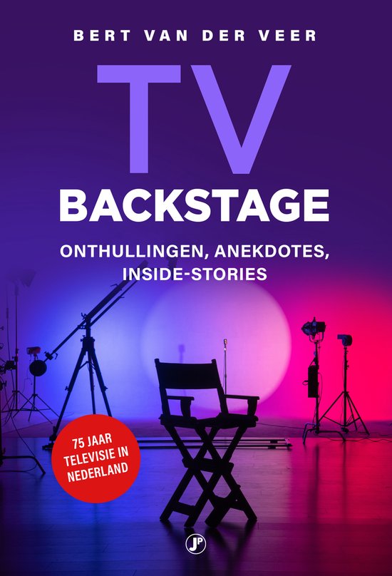 TV Backstage - cover