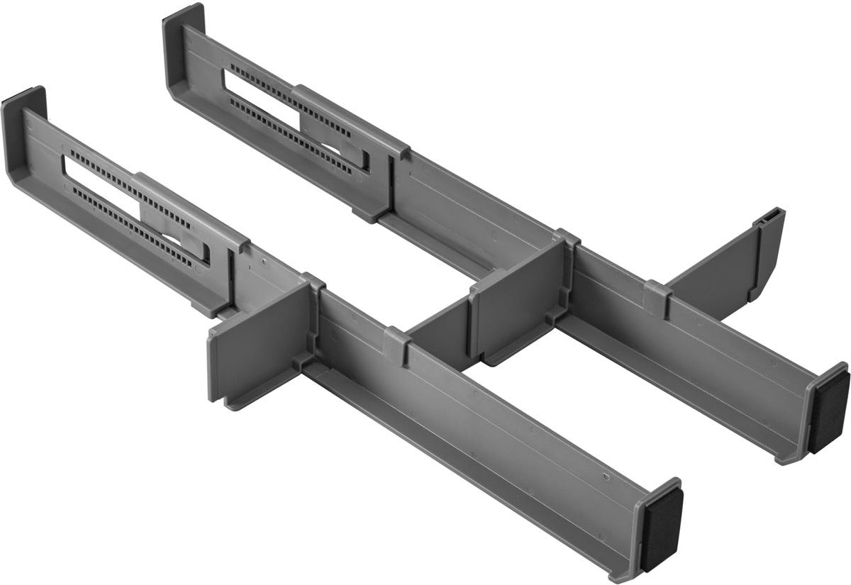 Multi-Fit lade-organizer/ladeverdeler