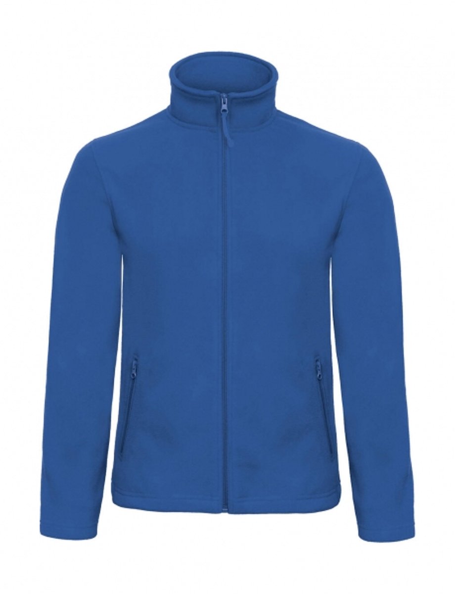 Fleece met rits B&C ID.501