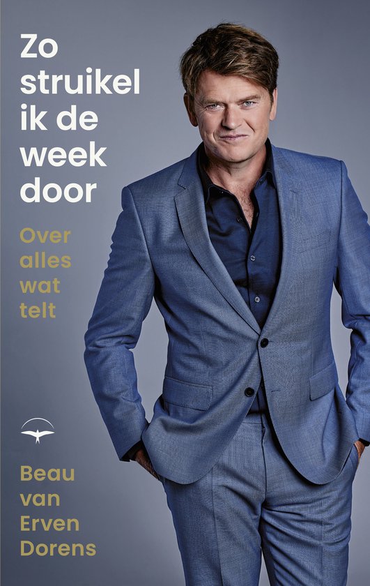 Zo struikel ik de week door - cover