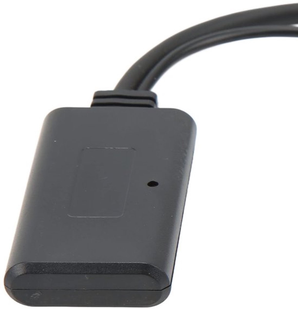 Cosensi - Bluetooth 5.0 AUX-ingangsadapter met Microfoon voor Auto