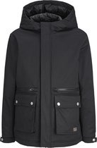 Jack & Jones Wolf Parka Winterjas Junior - Maat 140