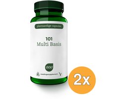 AOV 2x 101 Multi basis (60 vega capsules)