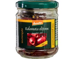 Epikouros Olijven Raw Kalamata Zonder Pit (100 gr)