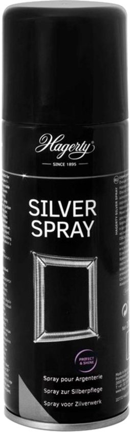 Hagerty® Silver Spray 200 Doseerspray