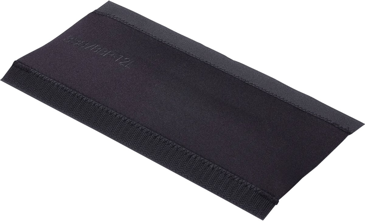 BBB Cycling StayGuard L - Framebescherming Fiets - Neopreen Kettingsbeschermer voor Bescherming van de Lak - Water en Hittebestendig - BBP-12L