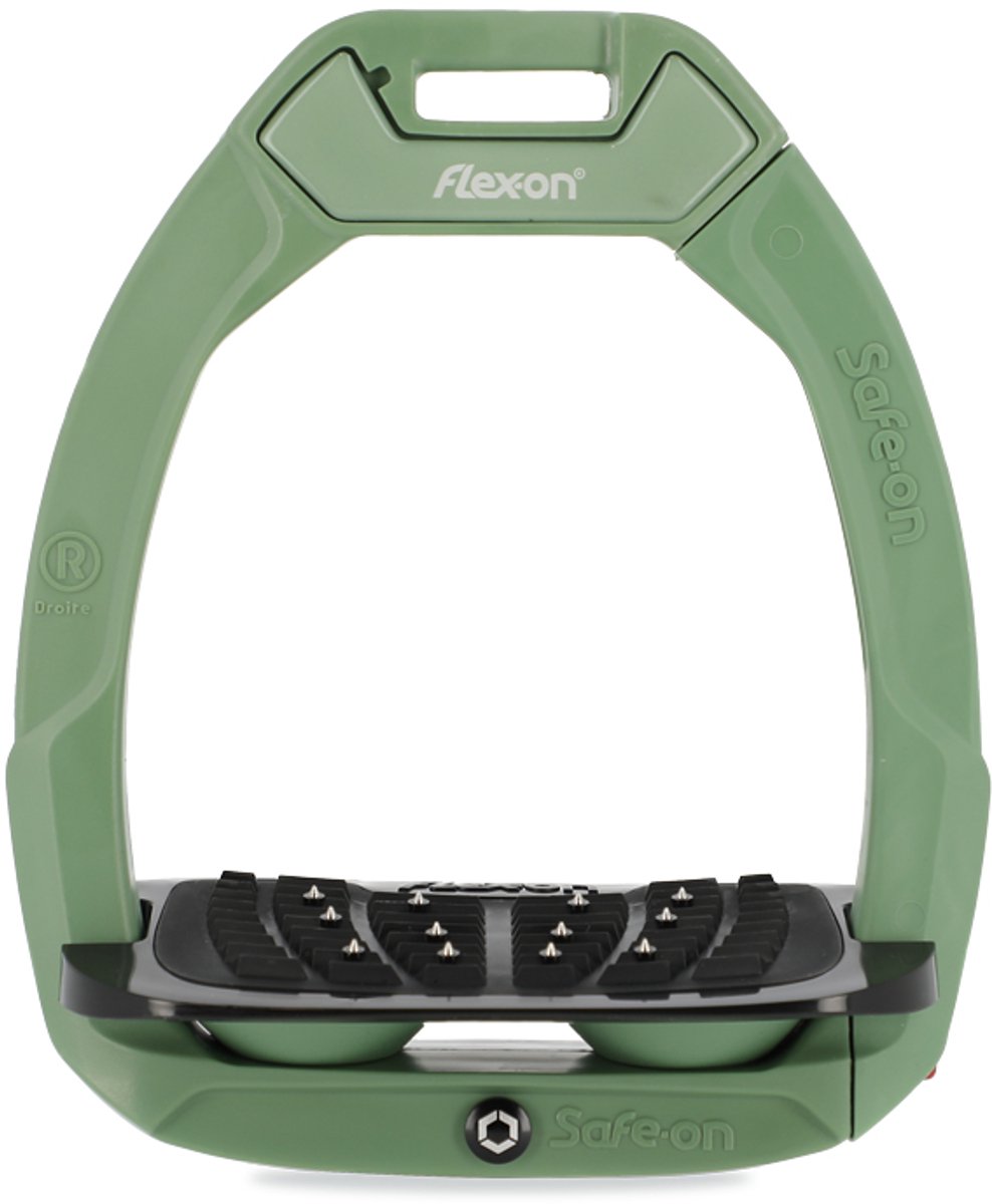 Flex-On Safe-On Limited Edition Zomer 2025 Beugels - Groen
