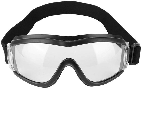 Dailygoods- Veiligheidsbril R3B450 - Stofdicht - Winddicht - Anti-Fog - Spatwaterdicht - Beschermende Bril - Innovatief ontwerp - Motorbril van Dailygoods — afbeelding 4