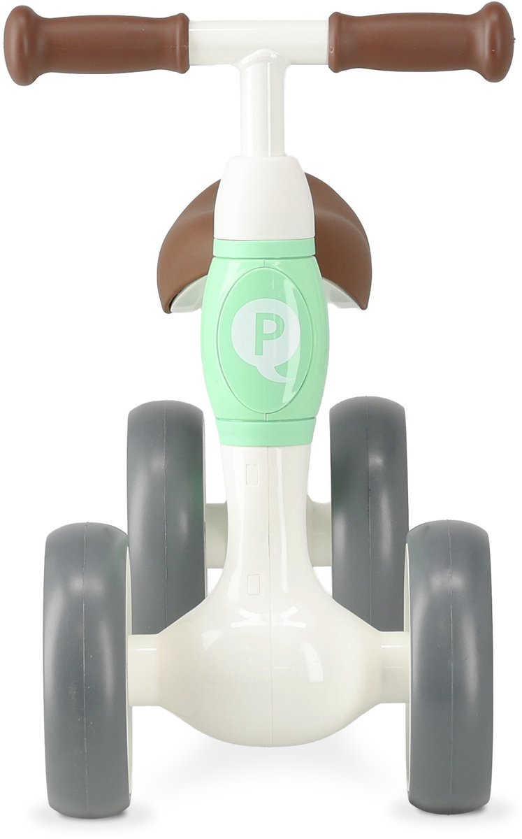 Qplay Cutey Loopfiets - Peuter Balansfiets thumbnail 6