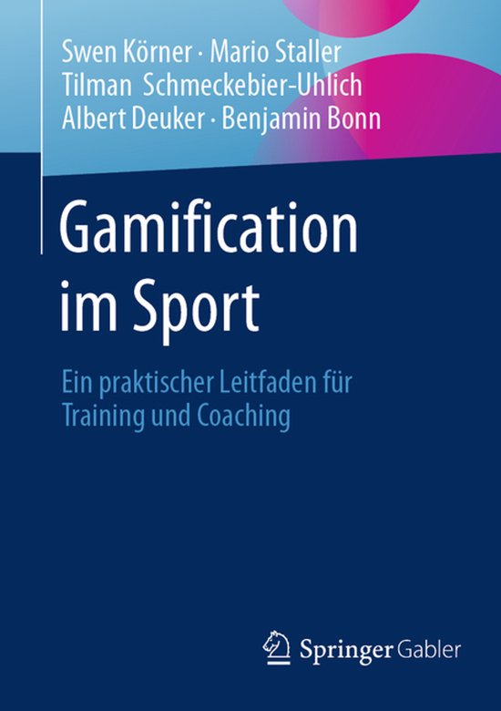 Gamification im Sport - cover