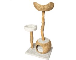 Pawsource Krabpaal - Kattenboom - Kattenhuis