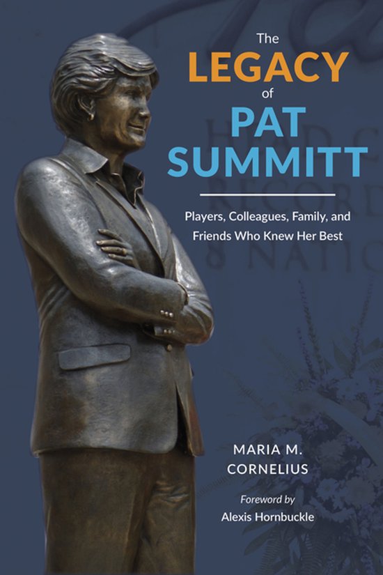 The Legacy of Pat Summitt - cover