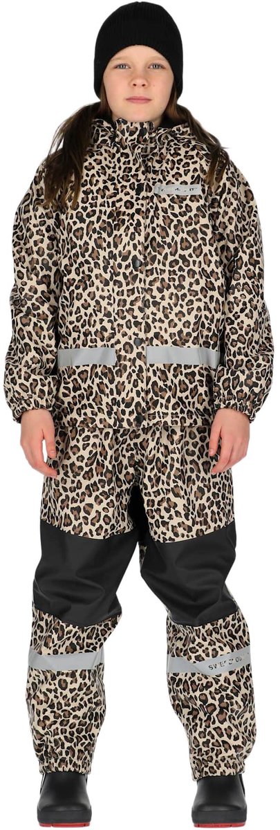 Swedemount Drop Fleece Regenpak – Regenkleding junior – Maat 140