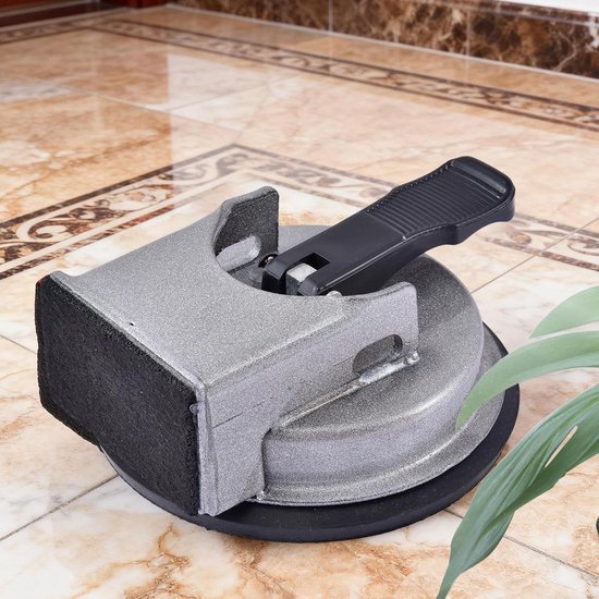 Vloer Reparatie Tool - Plank Grabber - Vloer Voegen Dichten - Zuignap Bevestiging - 13 x 13 x 9 cm — afbeelding 3