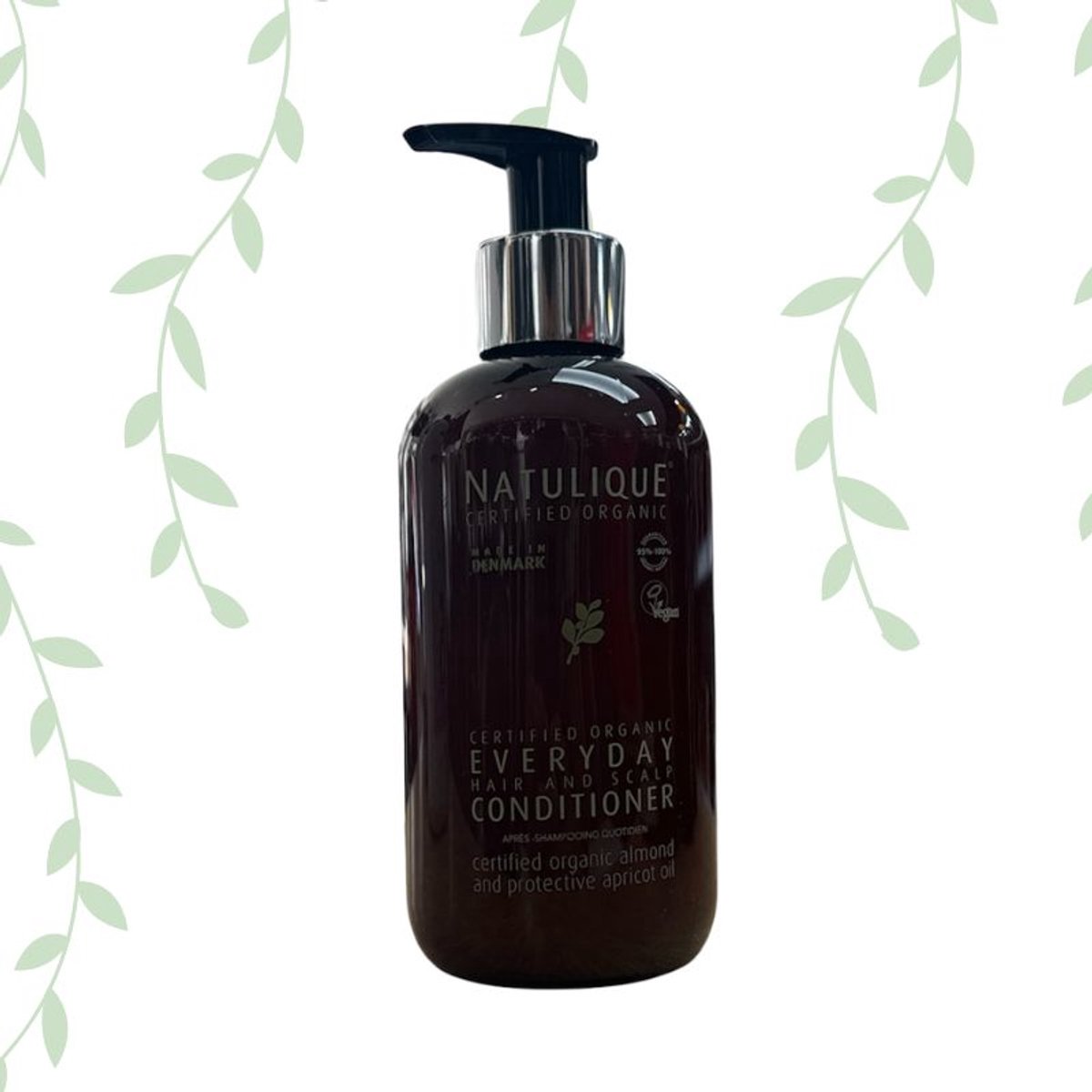 Natulique Everyday Conditioner 250ml